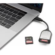Extreme PRO SD UHS-II Card USB-C OTG Reader/Writer
