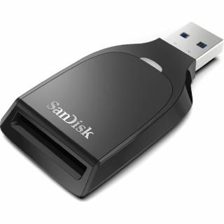 USB Type-A UHS-I SD Card Reader 