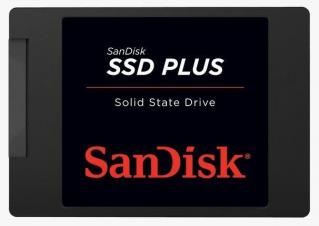 SSD Plus 2TB 2.5