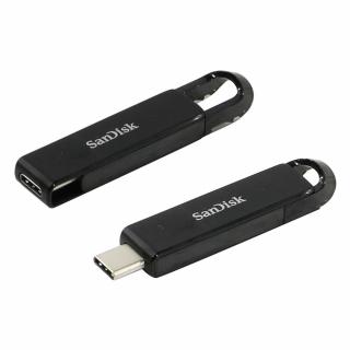 Ultra USB Type-C 64GB Flash Drive - Black 