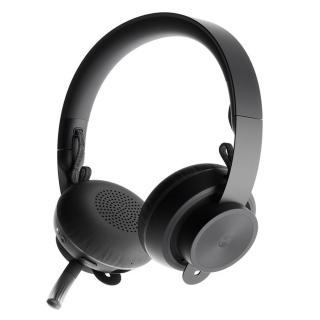 Video Conferencing BT5.0 Zone Wireless Headset - Graphite 