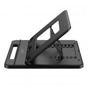 NSN-C1 Adjustable Tablet And Notebook Stand - Black