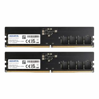 Value 2 x 8GB 4800MHz DDR5 Desktop Memory Kit (AD5U48008G-DT) 
