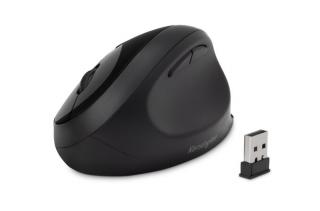 Pro Fit Ergo Wireless Mouse - Black 