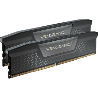 Vengeance 2 x 16GB 5600MHz DDR5 Desktop Memory Kit - Black (CMK32GX5M2B5600C36) 