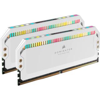 Dominator Platinum RGB 2 x 16GB 5600MHz DDR5 Desktop Memory Kit (CMT32GX5M2B5600C36W) 