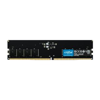 8GB 4800MHz DDR5 Desktop Memory Module (CT8G48C40U5) 