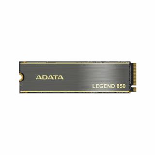 Legend 850 512GB PCIe Gen4 x4 M.2 2280 Solid State Drive (ALEG-850-512GCS) 