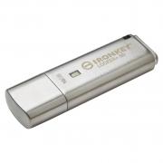 IronKey Locker+ 50 16GB Flash Drive (IKLP50/16GB)