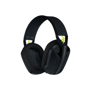 G435 Ultra-light LIGHTSPEED Wireless Bluetooth Gaming Headset - Black & Neon Yellow 