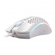 M988W Storm Elite RGB Gaming Mouse – White