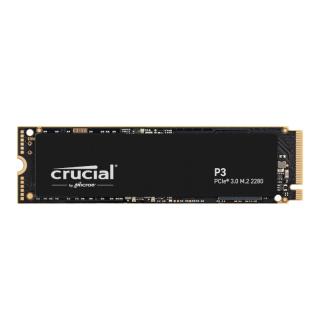 P3 500GB M.2 NVMe 3D NAND Solid State Drive (CT500P3SSD8) 