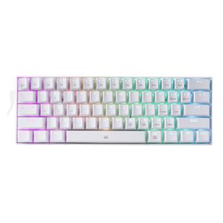 K630W-RGB Dragonborn RGB USB-C Mechanical Gaming Keyboard - White 