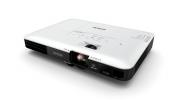 EB Series EB-1795F 3LCD Ultra-Mobile Business Projector - White/Grey (V11H796040)