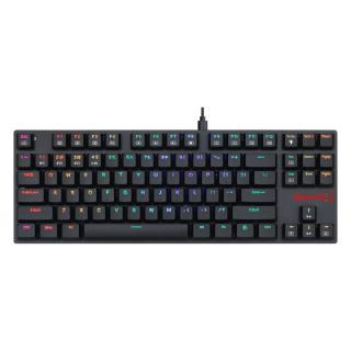 RD-K607P-KBS APS PRO Super Slim Mechanical Gaming Keyboard - Black 