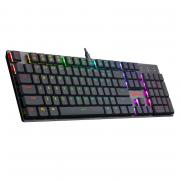 K535 Apas Slimline RGB Mechanical Gaming Keyboard