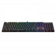 K535 Apas Slimline RGB Mechanical Gaming Keyboard