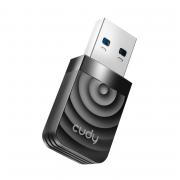 WU1300S Dual Band USB3.0 867Mbps Wireless Adapter