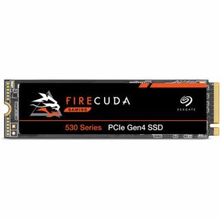 Firecuda 530 4TB M.2 PCIe Gen4 x 4 NVMe Solid State Drive (ZP4000GM3A013) 