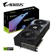nVidia GeForce RTX 4080 Aorus Master 16GB Graphics Card (GV-N4080AORUS M-16GD)
