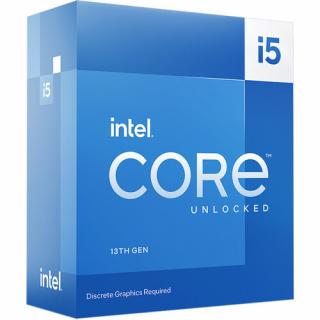 Boxed Core i5 13th Gen i5-13600KF 3.50 GHz No Fan No Graphics Processor (BX8071513600KF) 
