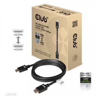 4K 3m Male To Male HDMI 2.1 Cable (CAC-1373) 