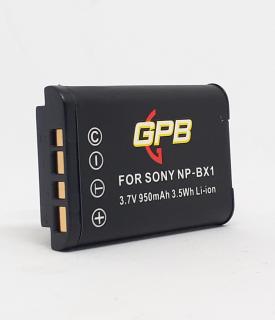 Sony NP-BX1 Rechargeable Digital Camera Battery 