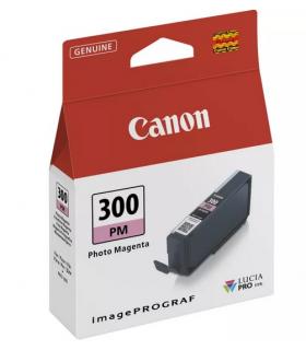 PFI-300PM Photo Magenta Ink Cartridge 