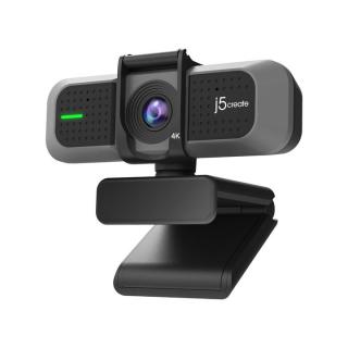 JVU430 4K Ultra HD USB Type-C And USB Webcam 