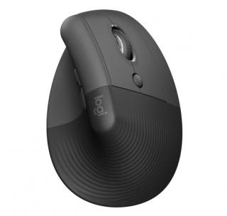 Ergo Series Lift Bluetooth Ergonomic Mouse - Graphite 