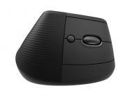 Ergo Series Lift Bluetooth Ergonomic Mouse - Graphite