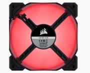 Air Series Red Quiet Edition AF120 120mm Chassis Fan - Red LED (Triple Pack)