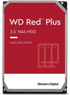 WD Red Plus 12TB NAS Hard Drive (WD120EFBX) 