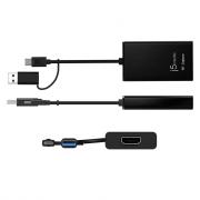 JVA11 4K HDMI To USB Video Capture And Stream Adapter
