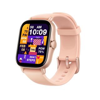 GTS 2 Smart Fitness Watch - Petal Pink 