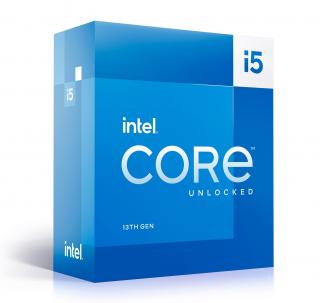 Boxed Core i5 13th Gen i5-13600K 3.50 GHz No Fan w/Graphics Processor (BX8071513600K) 