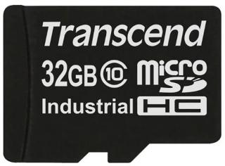 USD10I Industrial 32GB MicroSDHC Memory Card 