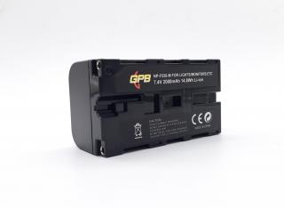 Sony NP-F550 USB-Chargeable Battery 
