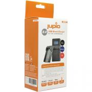 USB Charger Kit for JVC/Samsung/Sony 7.2V-8.4V Batteries