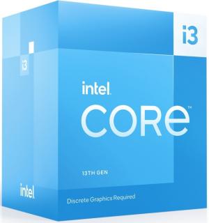 Boxed Core i3 13th Gen i3-13100F 3.40GHz w/Fan No Graphics Processor (BX8071513100F) 