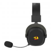 Zeus-X RD-H510 7.1 Surround Sound Wireless RGB Gaming Headset - Black