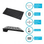 Multi-Platform Bluetooth Keyboard (US)