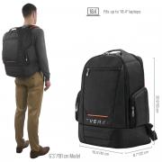 EKP117B Contempro-117 18.4'' Notebook Backpack