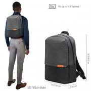 EKP106 Light Laptop Backpack for 15.6