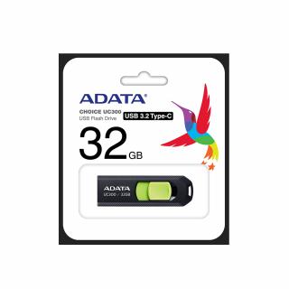 UC300 32GB USB Flash Drive 