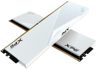 Lancer 2 x 16GB 6000MHz DDR5 Desktop Memory Kit - White (AX5U6000C3016G-DCLAWH) 