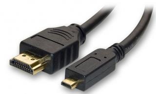 HDM001 1.5M Micro HDMI To HDMI Cable 