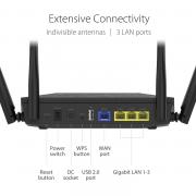 RT-AX53U AX1800 Dual Band WiFi 6 Router