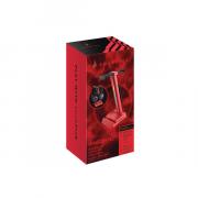 Vinson N2 Dual Balance Gaming RGB Multi-Function Headset Stand - Red
