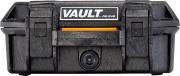 V100 Vault Small Pistol Case - Black